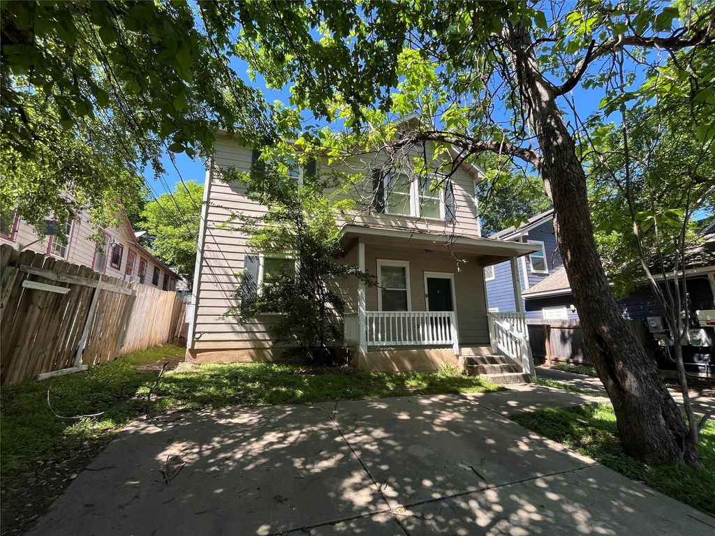 2506 E 8th ST A, Austin, TX 78702