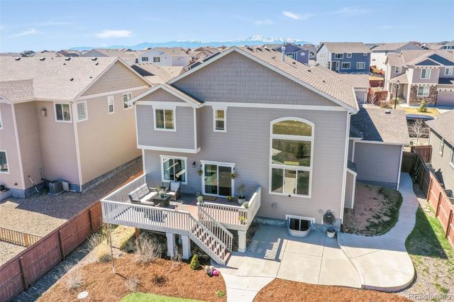 10751 Shavano Peak Court, Peyton, CO 80831