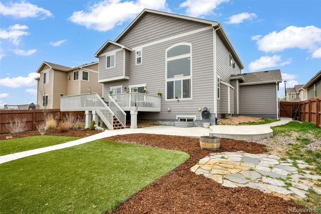 10751 Shavano Peak Court, Peyton, CO 80831