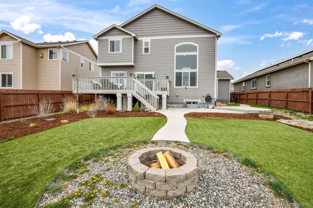 10751 Shavano Peak Court, Peyton, CO 80831