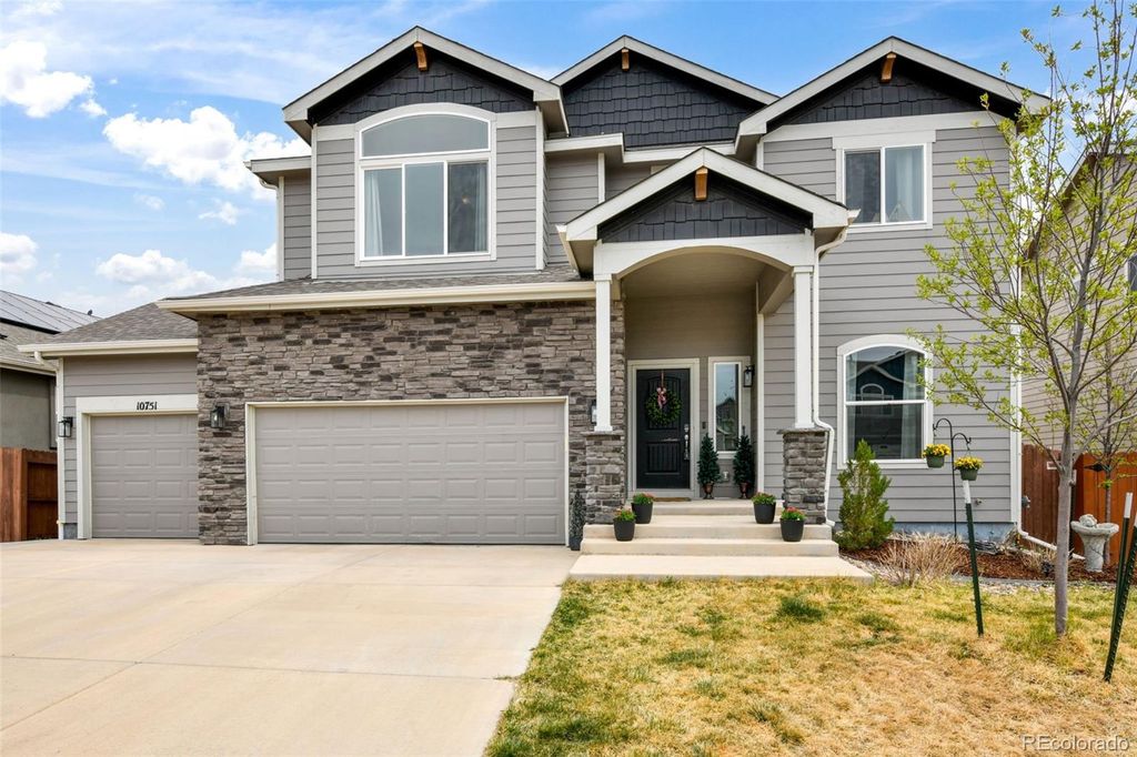 10751 Shavano Peak Court, Peyton, CO 80831