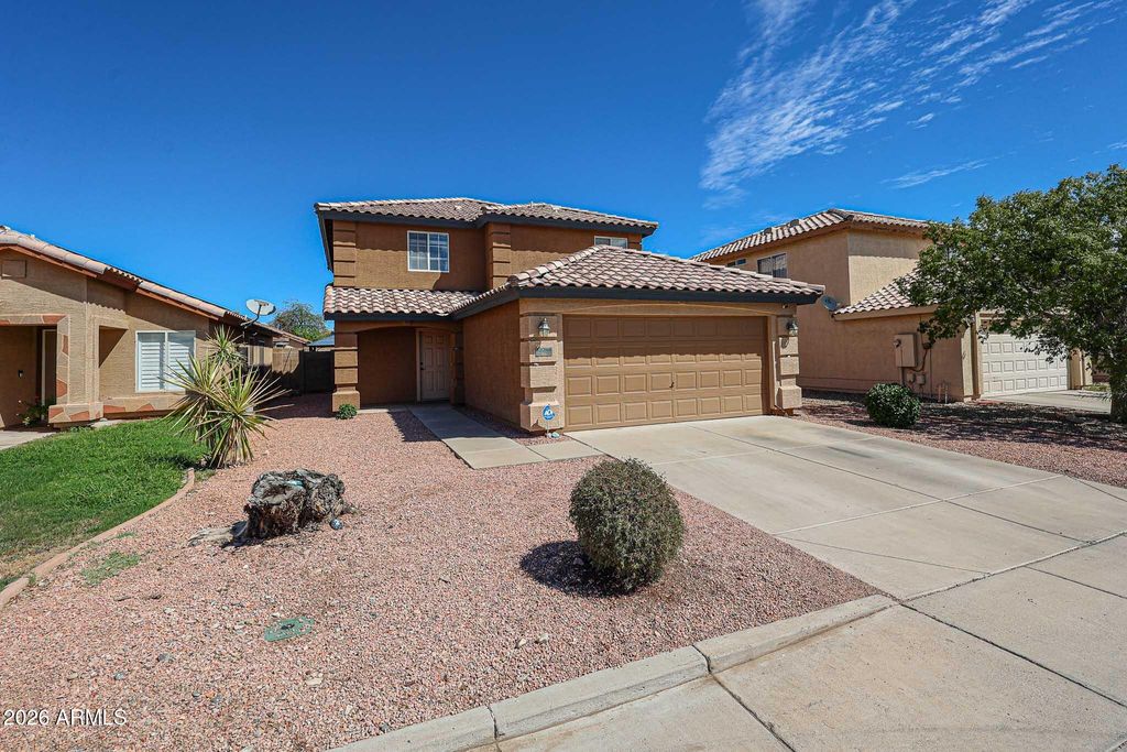 12246 W ASTER Drive, El Mirage, AZ 85335 — exterior