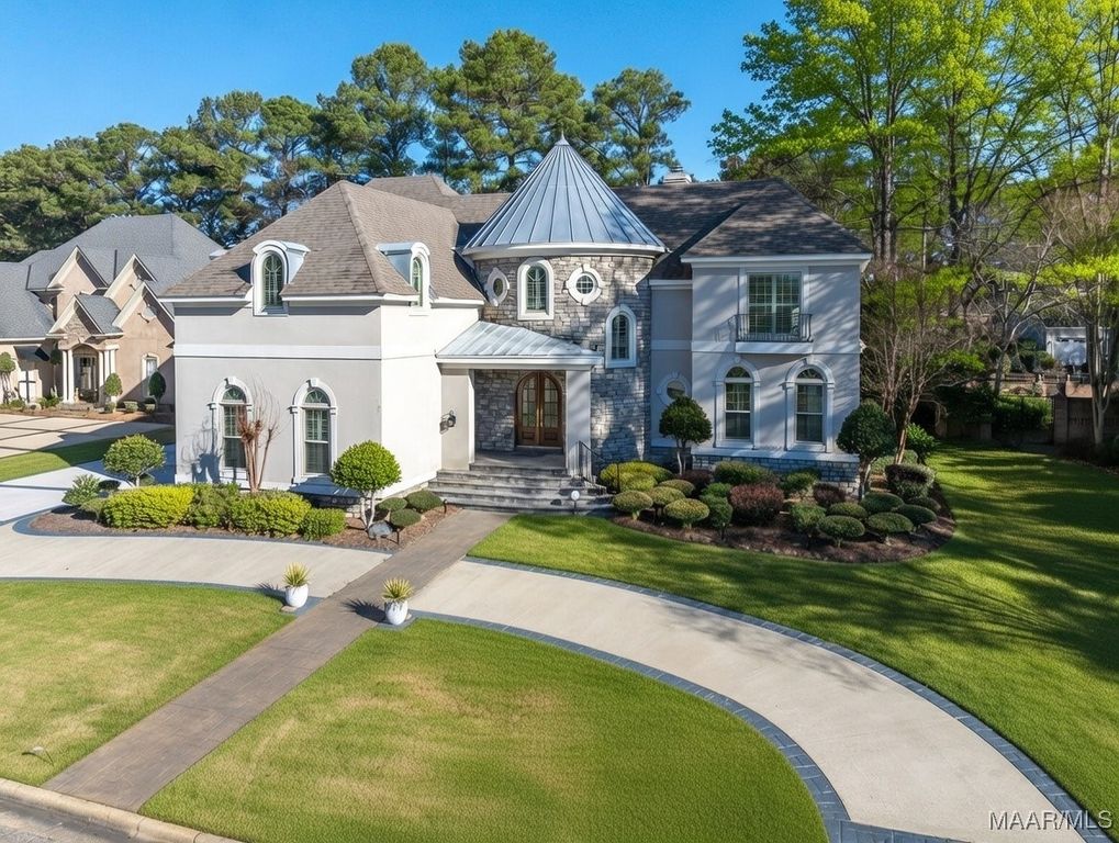 9861 WYNCREST Circle, Montgomery, AL 36117