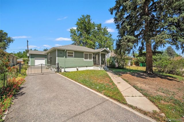 4243 S Clarkson Street, Englewood, CO 80113
