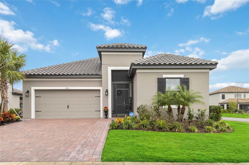 1880 GOBLET COVE STREET, Kissimmee, FL 34746
