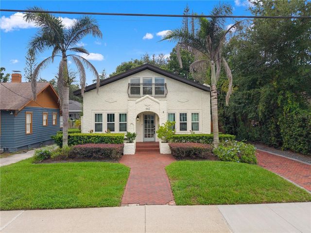 442 BRIERCLIFF DRIVE, Orlando, FL 32806