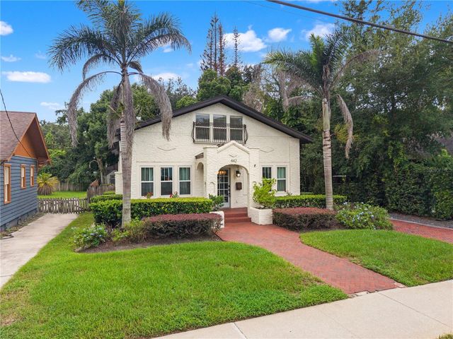 442 BRIERCLIFF DRIVE, Orlando, FL 32806