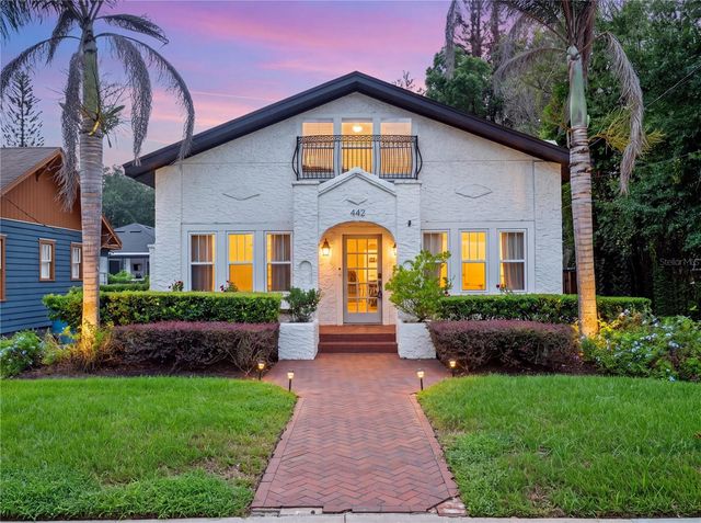 442 BRIERCLIFF DRIVE, Orlando, FL 32806