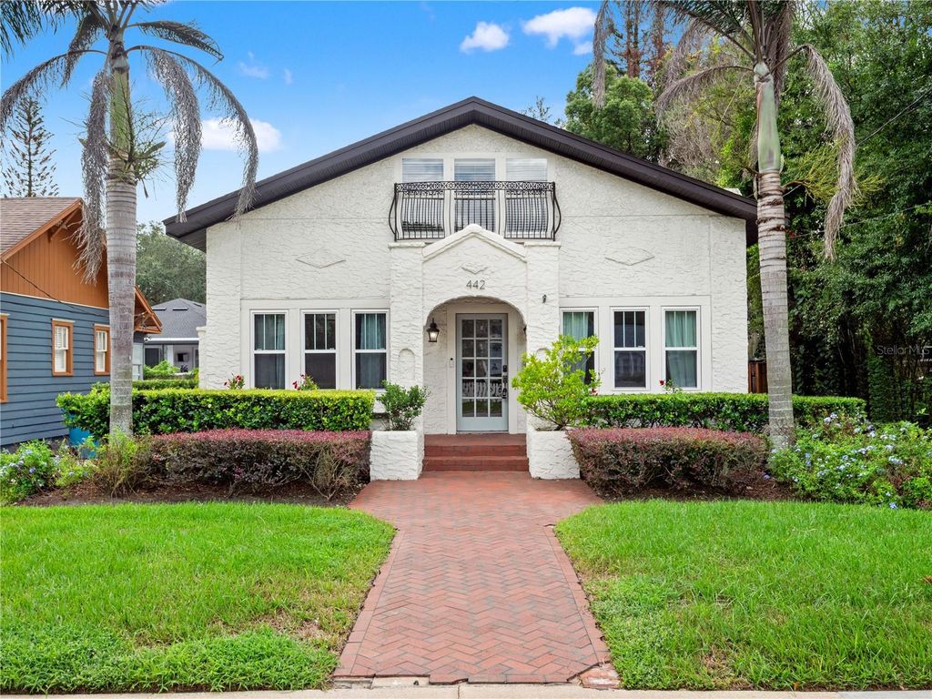 442 BRIERCLIFF DRIVE, Orlando, FL 32806