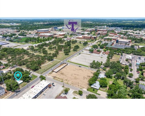 420 S Lillian Street, Stephenville, TX 76401