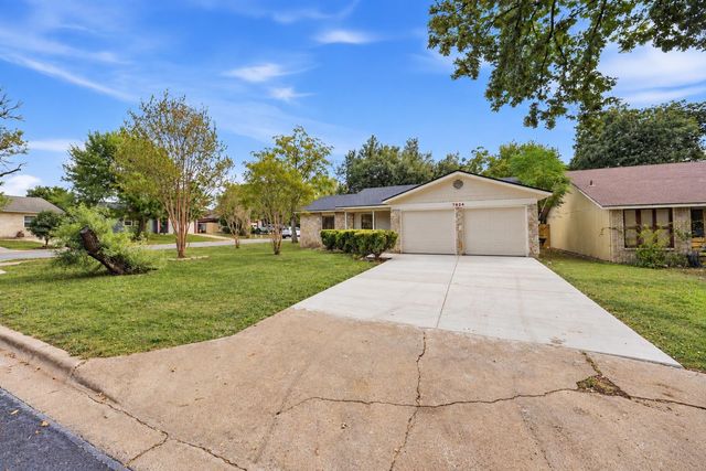 7824 Paces Mill LN, Austin, TX 78744
