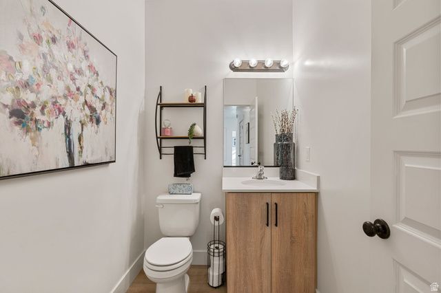 6181 S WHITE BEE CIR, St. George, UT 84790