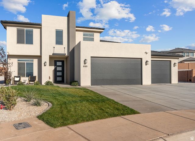 6181 S WHITE BEE CIR, St. George, UT 84790