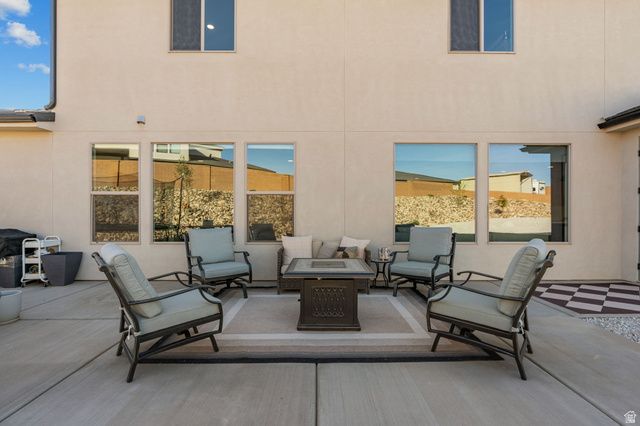 6181 S WHITE BEE CIR, St. George, UT 84790