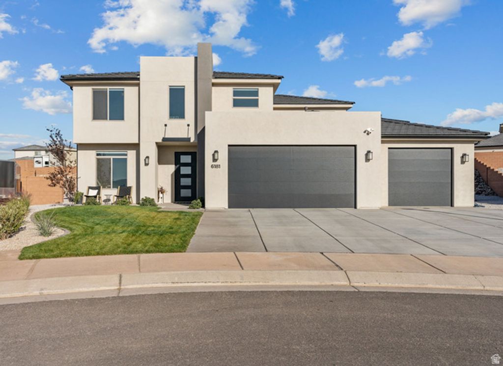 6181 S WHITE BEE CIR, St. George, UT 84790