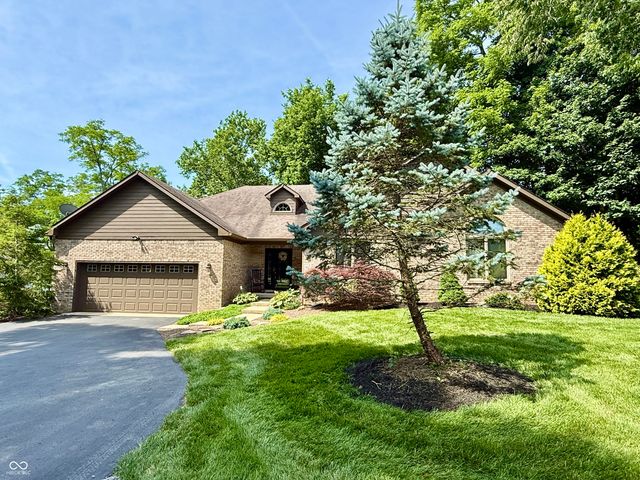 4445 W Pitcher Drive, Trafalgar, IN 46181