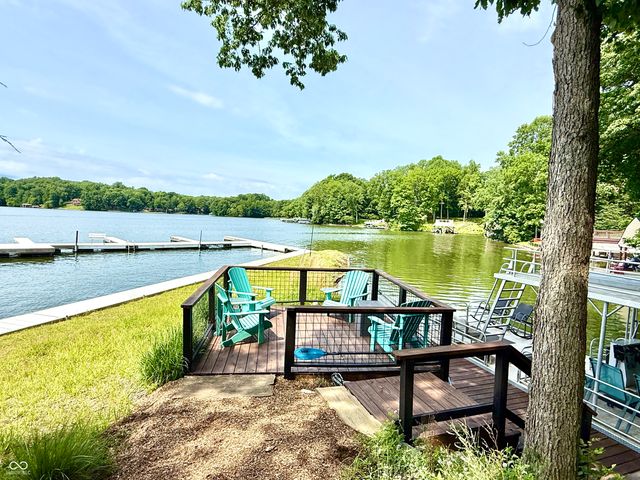 4445 W Pitcher Drive, Trafalgar, IN 46181