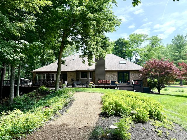 4445 W Pitcher Drive, Trafalgar, IN 46181