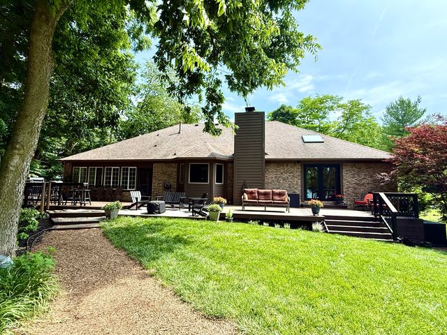 4445 W Pitcher Drive, Trafalgar, IN 46181
