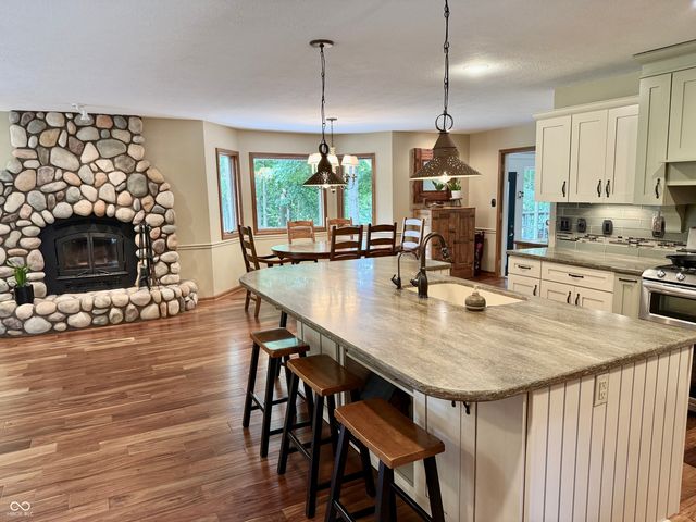4445 W Pitcher Drive, Trafalgar, IN 46181