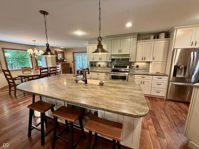 4445 W Pitcher Drive, Trafalgar, IN 46181