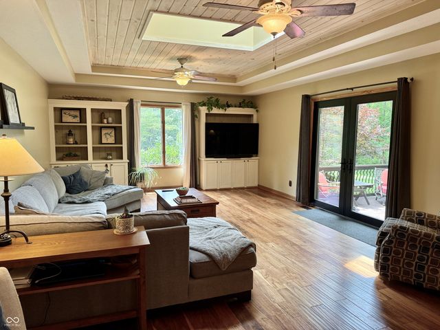 4445 W Pitcher Drive, Trafalgar, IN 46181