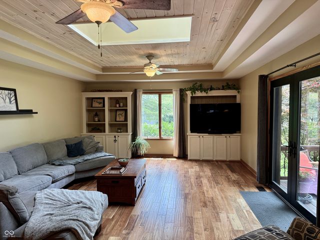 4445 W Pitcher Drive, Trafalgar, IN 46181