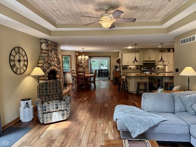 4445 W Pitcher Drive, Trafalgar, IN 46181