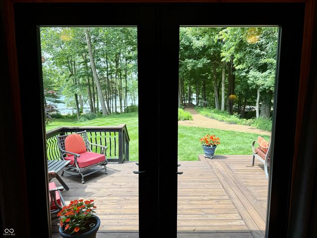 4445 W Pitcher Drive, Trafalgar, IN 46181