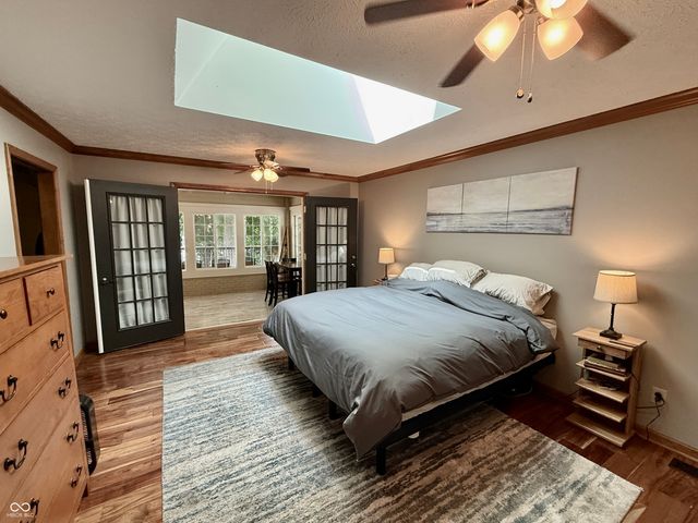 4445 W Pitcher Drive, Trafalgar, IN 46181