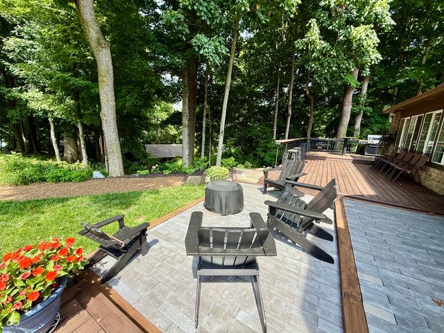 4445 W Pitcher Drive, Trafalgar, IN 46181