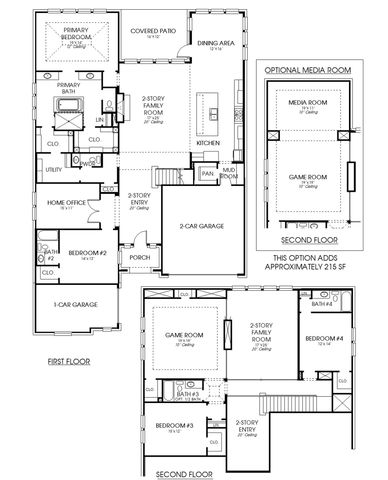 2708 Delta Downs Way, Celina, TX 75009