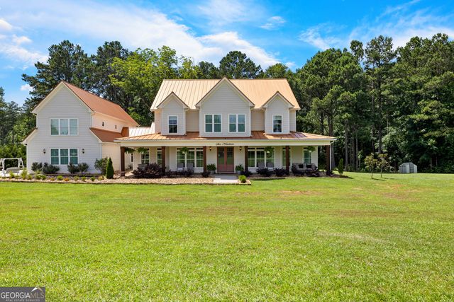 619 Old Greenville Road, Fayetteville, GA 30215