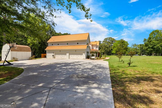 619 Old Greenville Road, Fayetteville, GA 30215