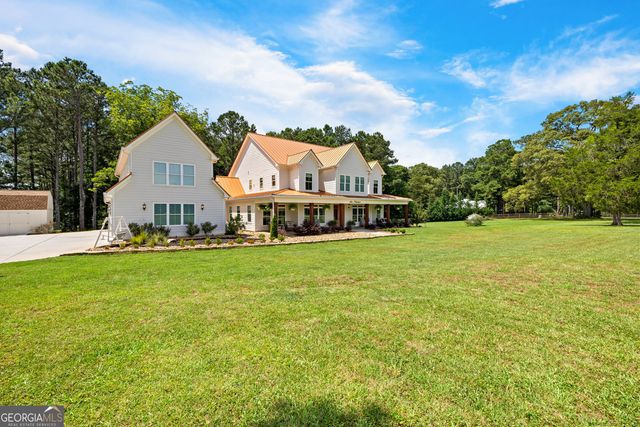 619 Old Greenville Road, Fayetteville, GA 30215
