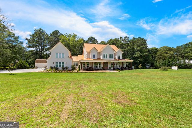 619 Old Greenville Road, Fayetteville, GA 30215
