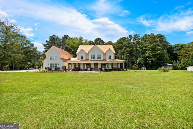 619 Old Greenville Road, Fayetteville, GA 30215