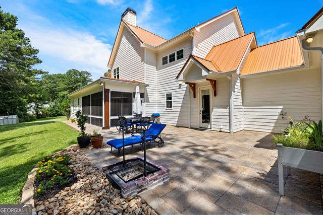 619 Old Greenville Road, Fayetteville, GA 30215