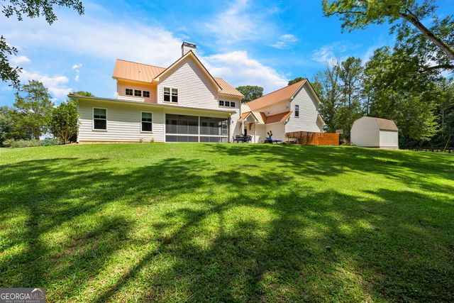 619 Old Greenville Road, Fayetteville, GA 30215