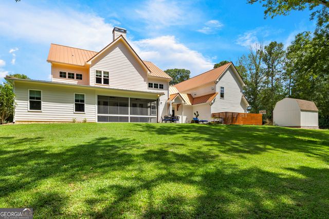619 Old Greenville Road, Fayetteville, GA 30215