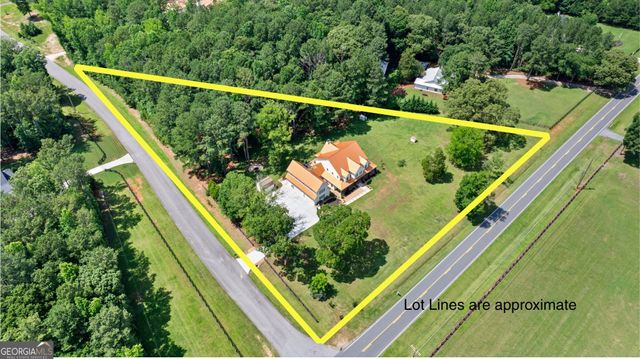 619 Old Greenville Road, Fayetteville, GA 30215