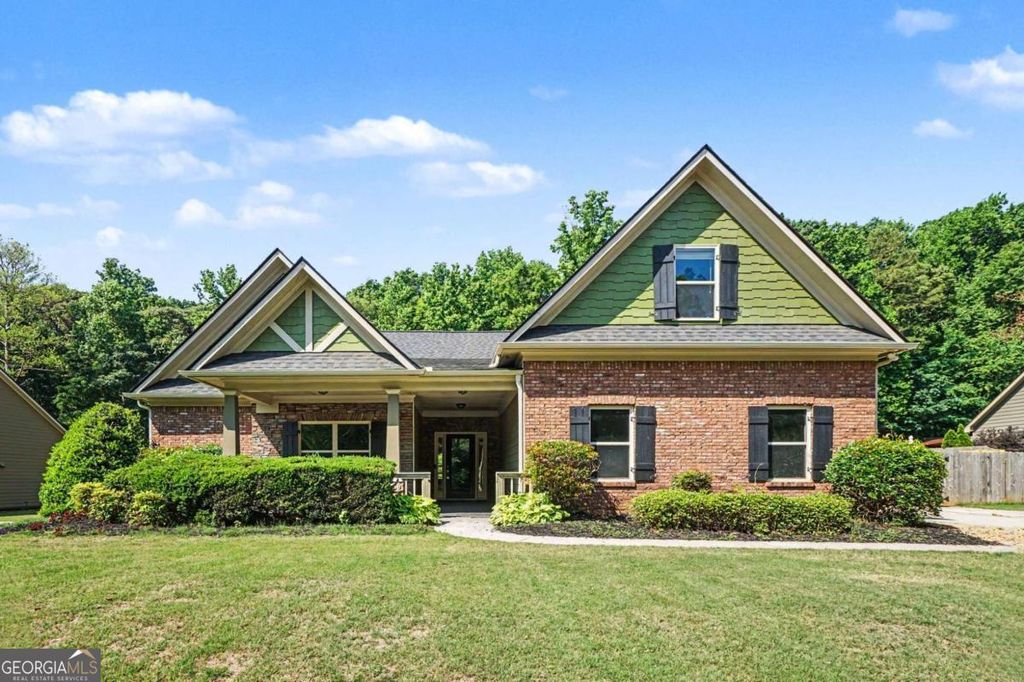 279 Lake Vista Drive, Jefferson, GA 30549