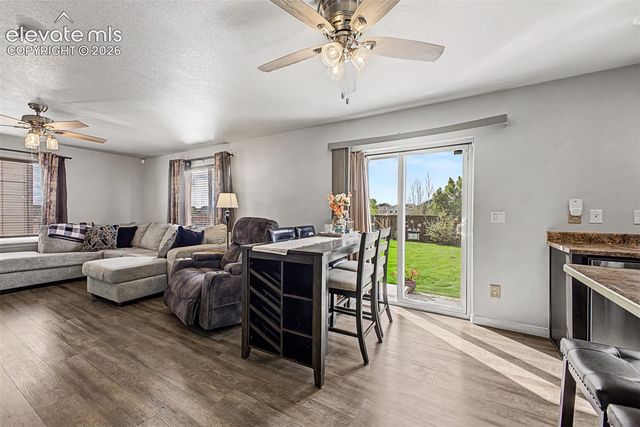 9802 Silver Stirrup Drive, Colorado Springs, CO 80925