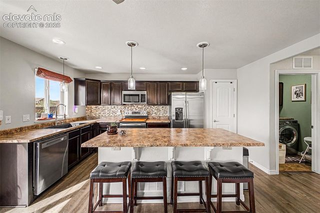 9802 Silver Stirrup Drive, Colorado Springs, CO 80925