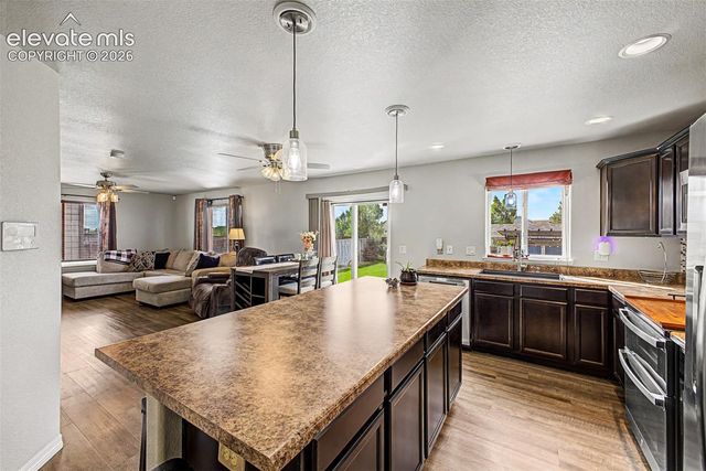 9802 Silver Stirrup Drive, Colorado Springs, CO 80925