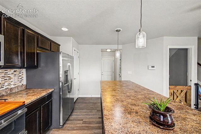 9802 Silver Stirrup Drive, Colorado Springs, CO 80925