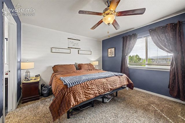 9802 Silver Stirrup Drive, Colorado Springs, CO 80925