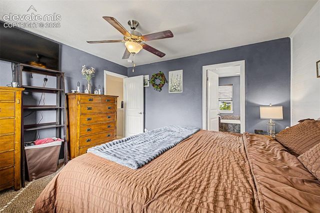 9802 Silver Stirrup Drive, Colorado Springs, CO 80925