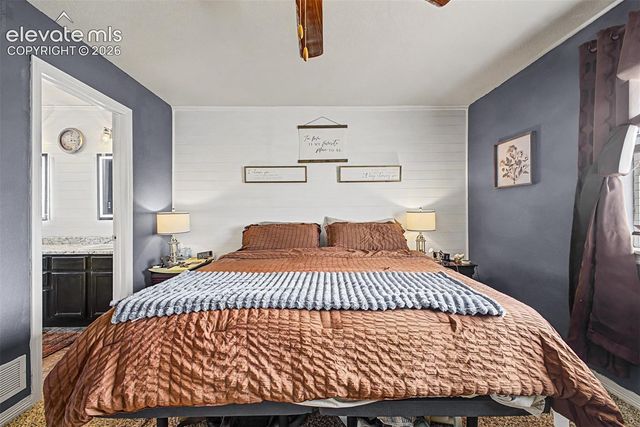 9802 Silver Stirrup Drive, Colorado Springs, CO 80925