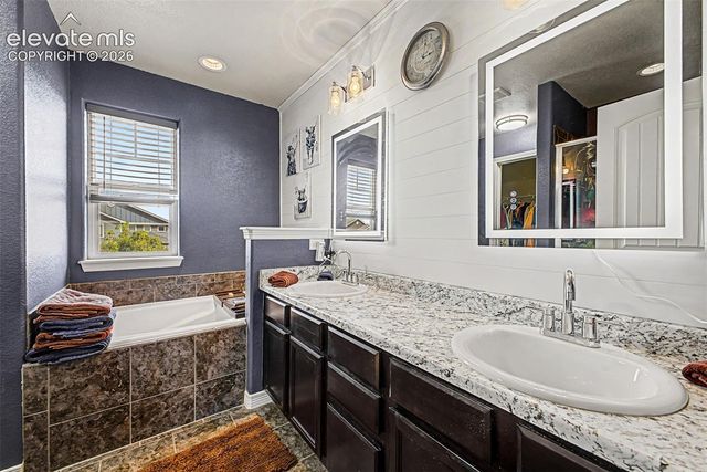 9802 Silver Stirrup Drive, Colorado Springs, CO 80925